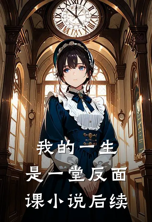 我的一生,是一堂反面课后续怎么写