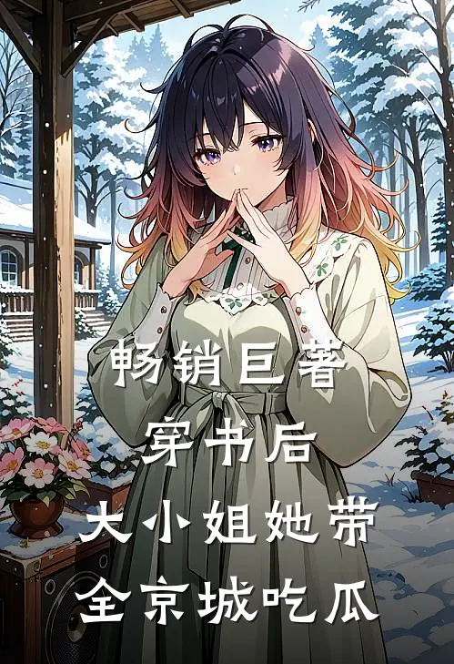 畅销巨著穿书后，大小姐她带全京城吃瓜