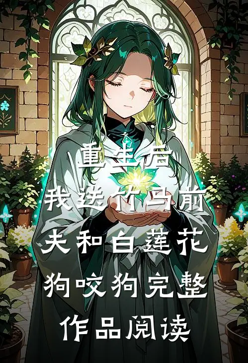 重生后，我送竹马前夫和白莲花狗咬狗完整作品阅读