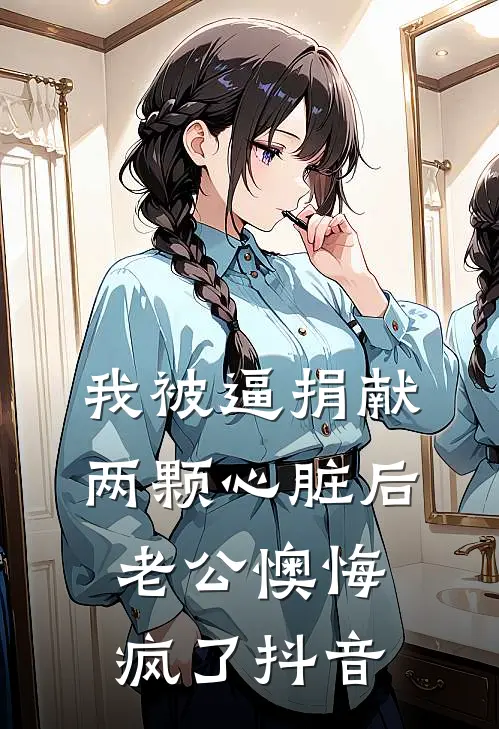 我被逼捐献两颗心脏后，老公懊悔疯了抖音
