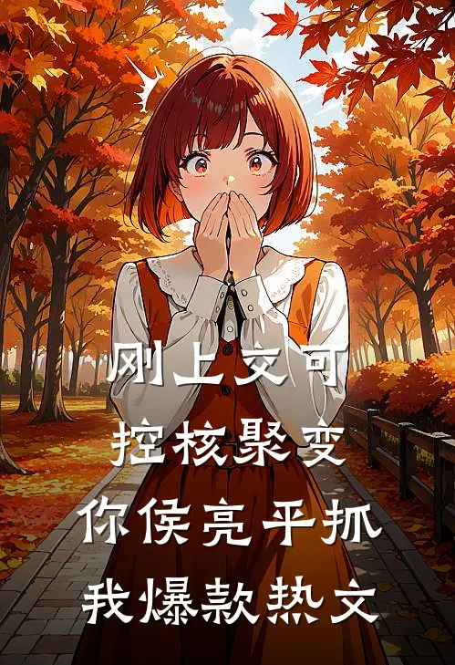 刚上交可控核聚变，你侯亮平抓我爆款热文