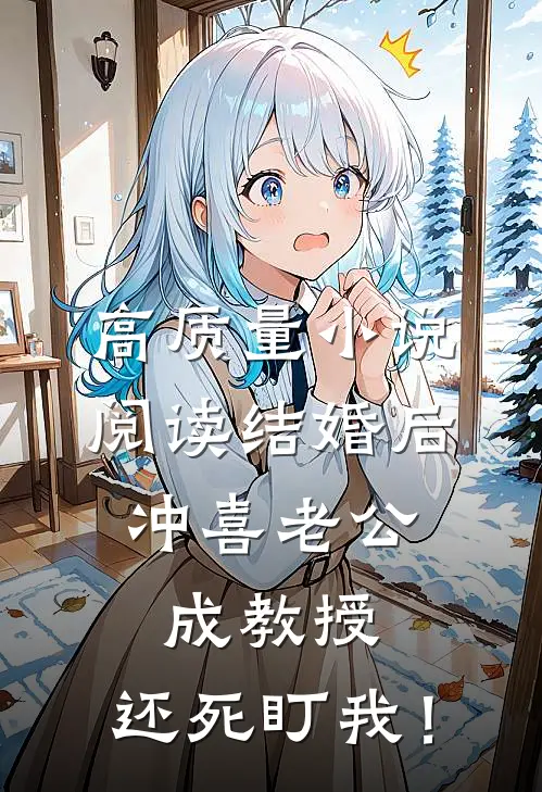 高质量小说阅读结婚后，冲喜老公成教授，还死盯我！