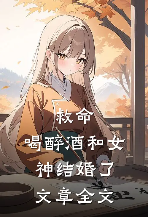 救命，喝醉酒和女神结婚了文章全文