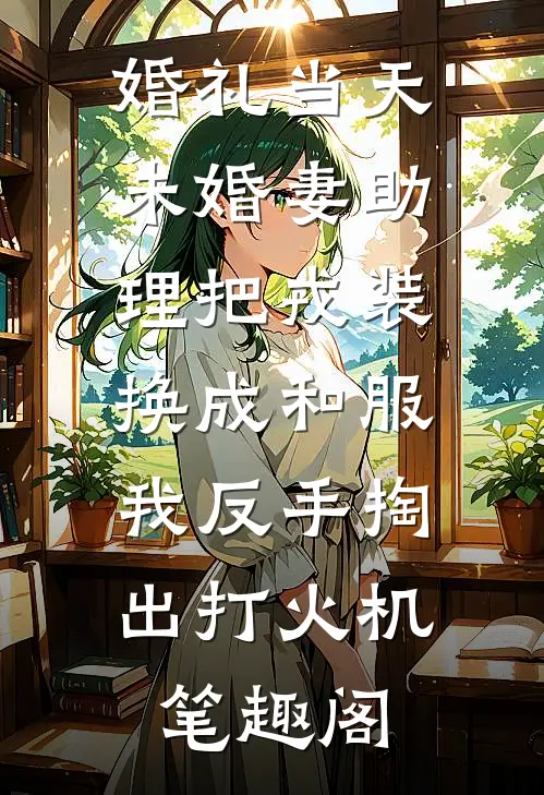 婚礼当天未婚妻助理把戎装换成和服，我反手掏出打火机笔趣阁