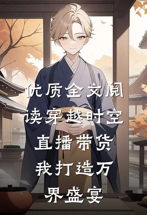 优质全文阅读穿越时空直播带货，我打造万界盛宴