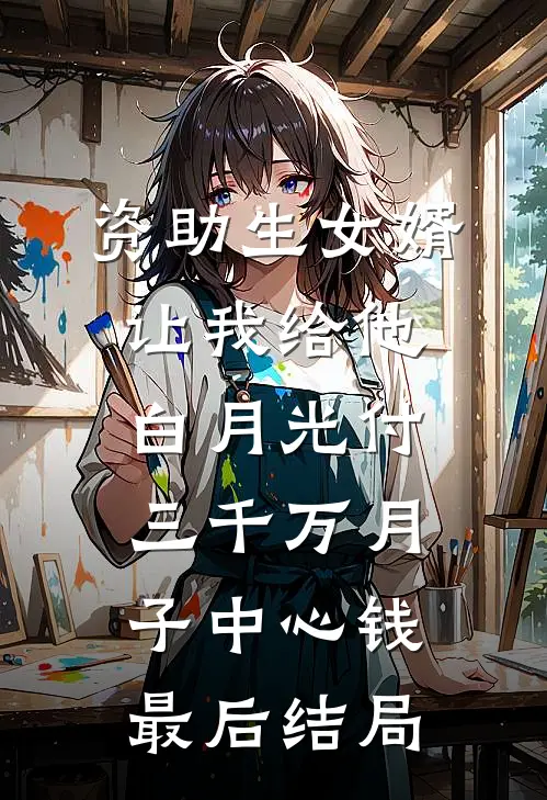 资助生女婿让我给他白月光付三千万月子中心钱最后结局