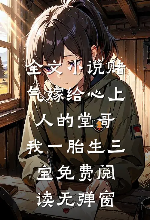 全文小说赌气嫁给心上人的堂哥,我一胎生三宝免费阅读无弹窗