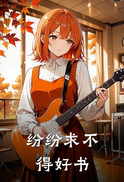 纷纷求不得好书