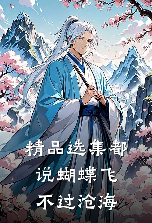 精品选集都说蝴蝶飞不过沧海