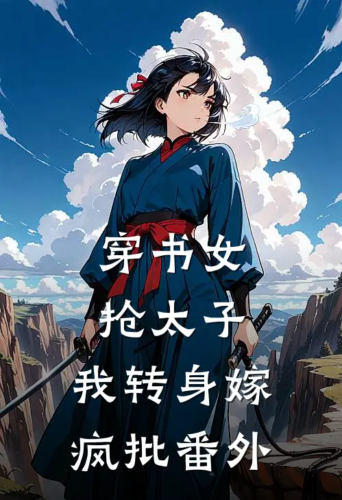 穿书女抢太子，我转身嫁疯批番外