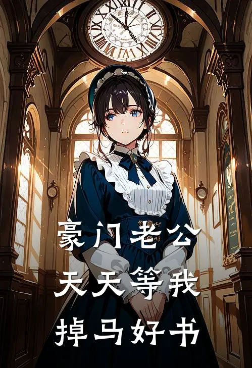 豪门老公天天等我掉马好书