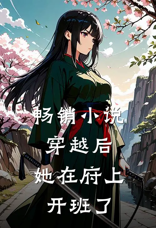 畅销小说穿越后，她在府上开班了