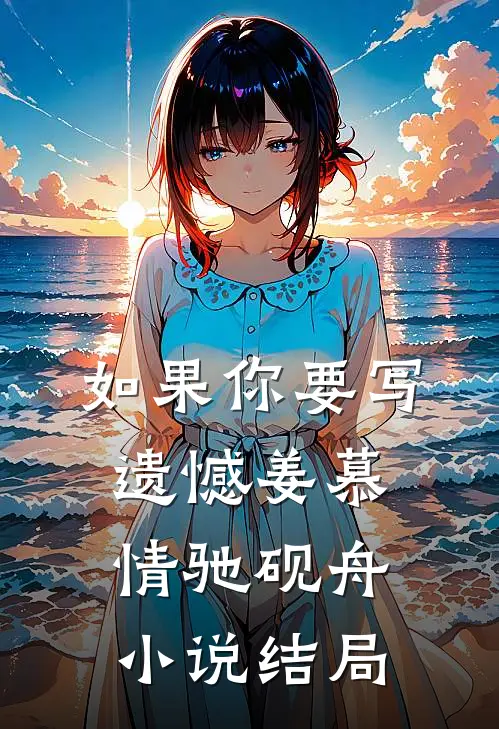 如果你要写遗憾姜慕情驰砚舟小说结局