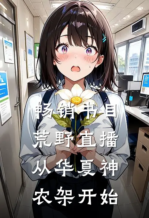 畅销书目荒野直播，从华夏神农架开始