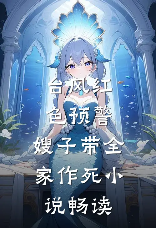 台风红色预警，嫂子带全家作死小说畅读