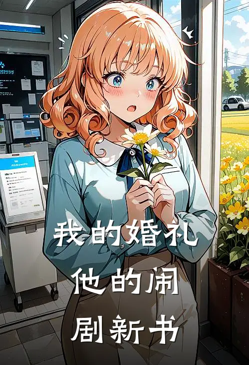 我的婚礼，他的闹剧新书