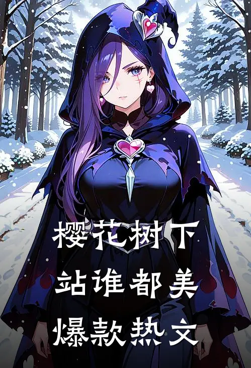 樱花树下站谁都美爆款热文