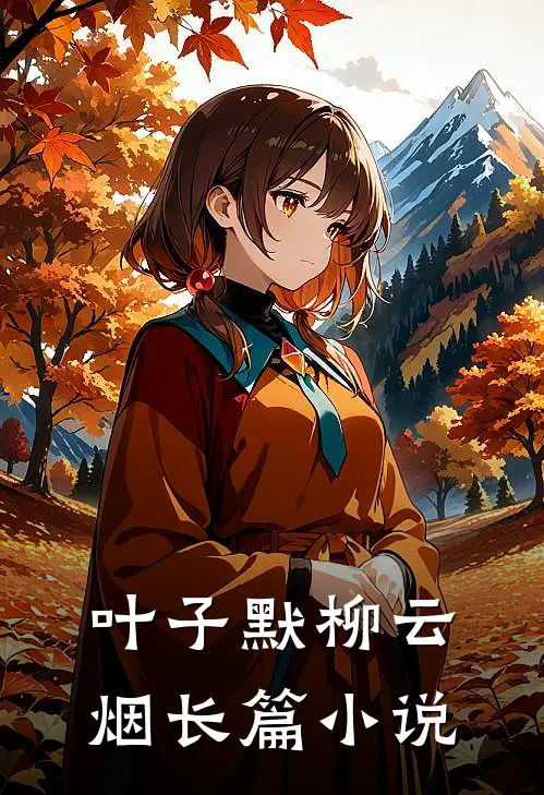 叶子默柳云烟长篇小说