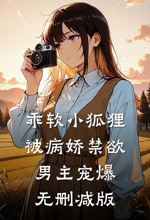 乖软小狐狸：被病娇禁欲男主宠爆无删减版