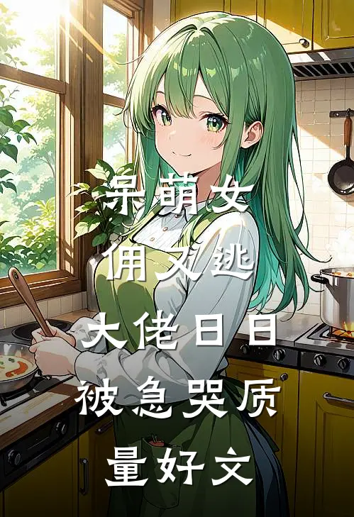 呆萌女佣又逃，大佬日日被急哭质量好文