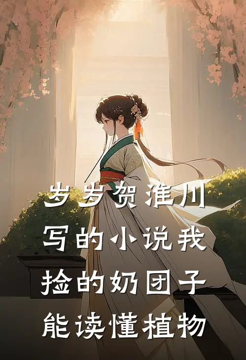 岁岁贺淮川写的小说我捡的奶团子能读懂植物