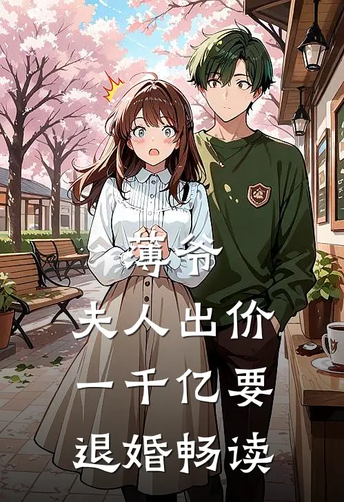 薄爷，夫人出价一千亿要退婚畅读