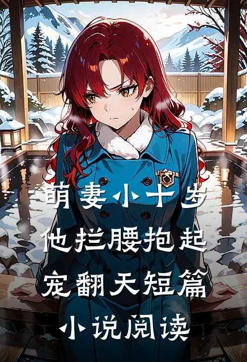 萌妻小十岁,他拦腰抱起宠翻天短篇阅读免费