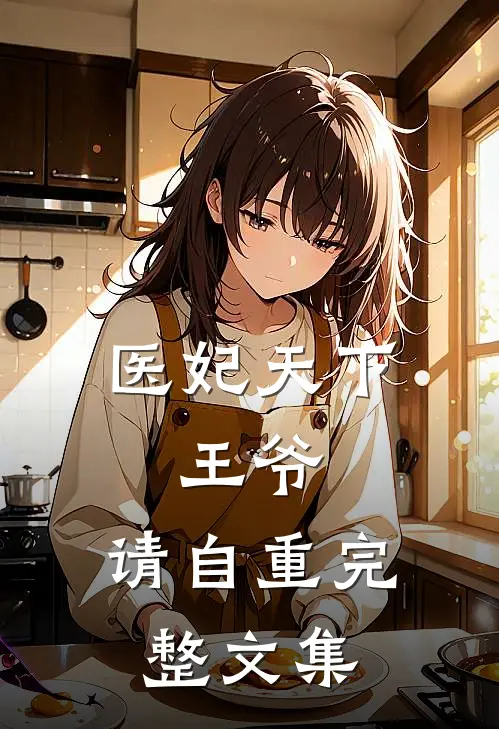 医妃天下：王爷，请自重完整文集