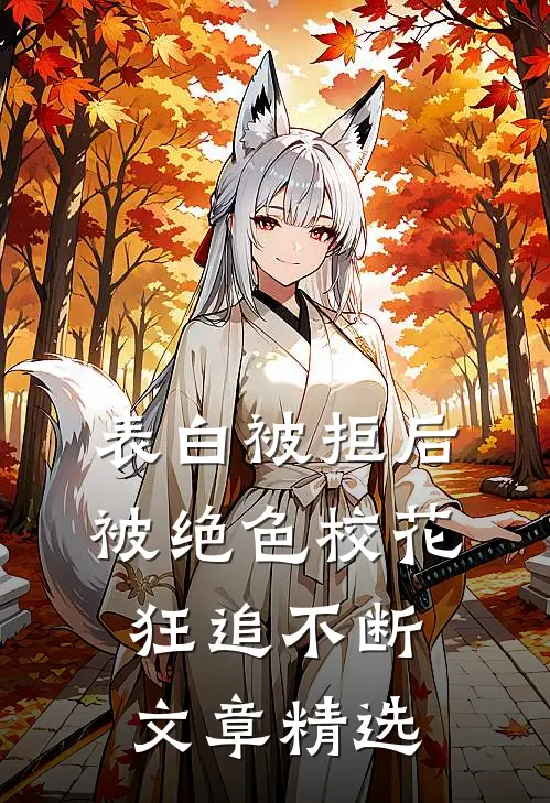 表白被拒后，被绝色校花狂追不断文章精选