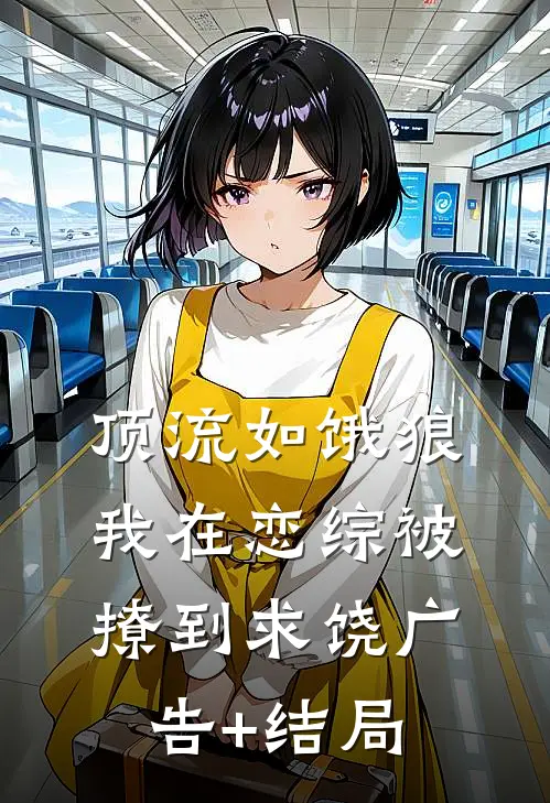 顶流如饿狼：我在恋综被撩到求饶广告+结局