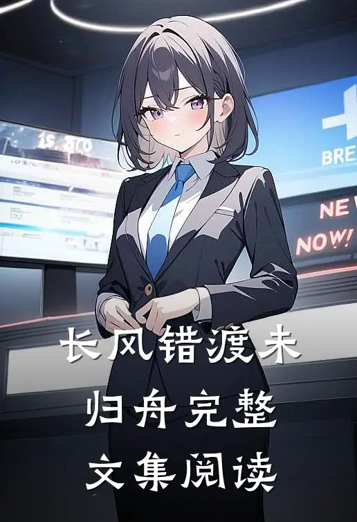 长风错渡未归舟完整文集阅读