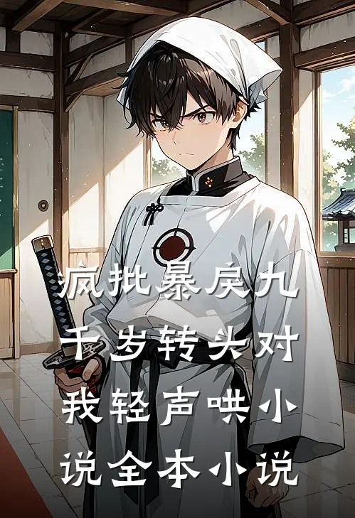 疯批暴戾九千岁转头对我轻声哄小说全本小说