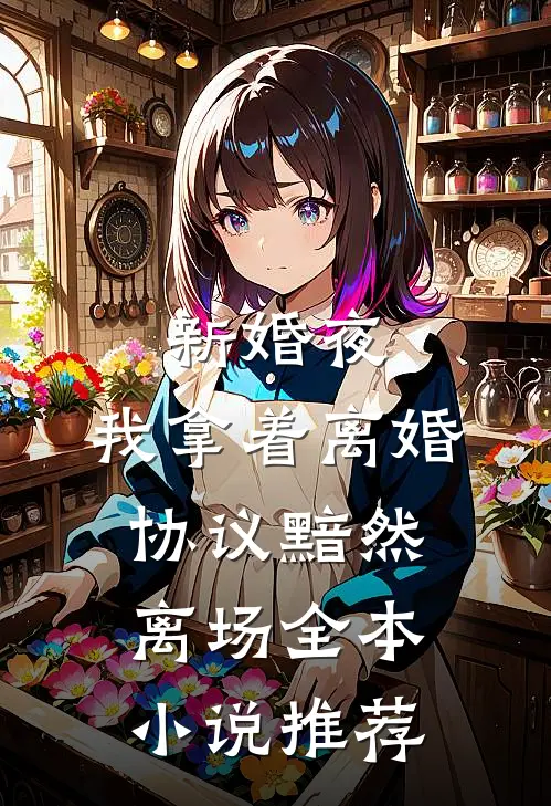 新婚夜，我拿着离婚协议黯然离场全本小说推荐