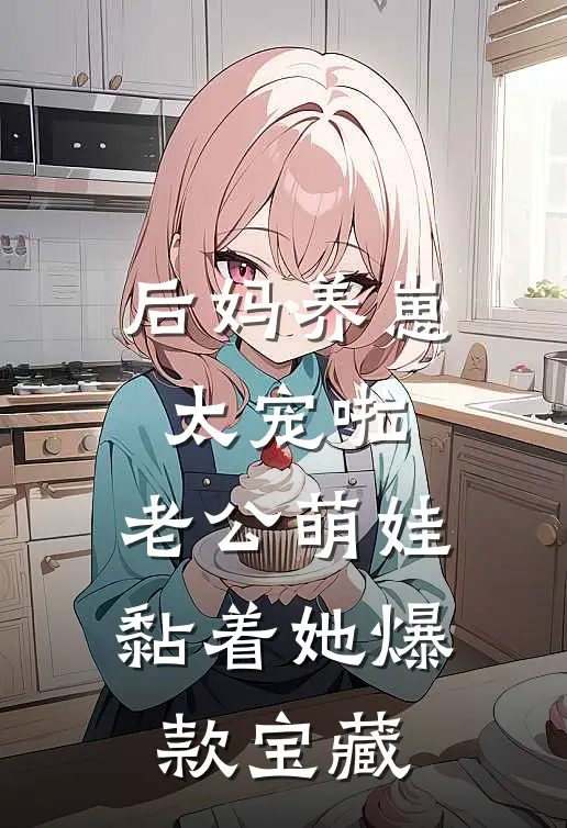 后妈养崽：太宠啦，老公萌娃黏着她爆款宝藏