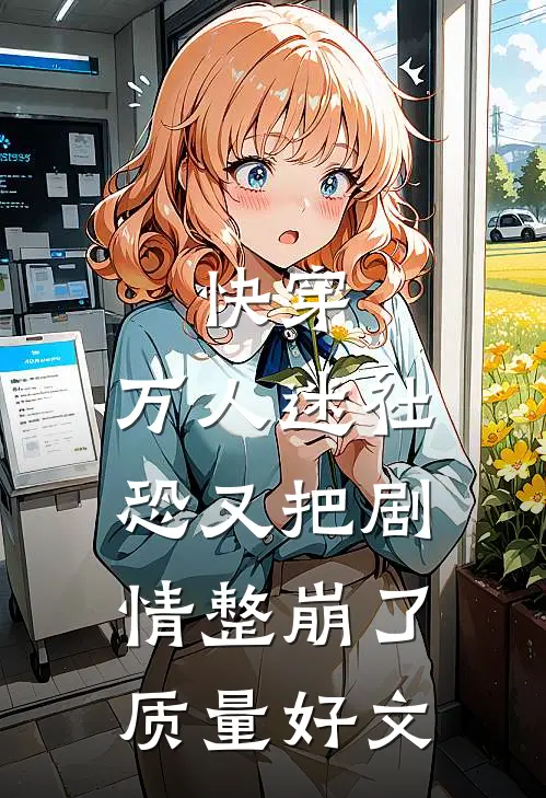 快穿：万人迷社恐又把剧情整崩了质量好文