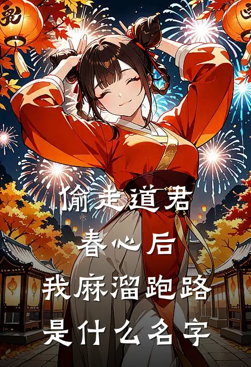 偷走道君春心后，我麻溜跑路是什么名字