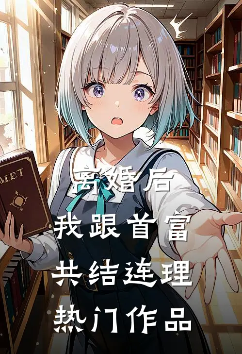 离婚后，我跟首富共结连理热门作品
