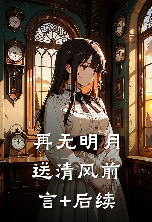 再无明月送清风前言+后续