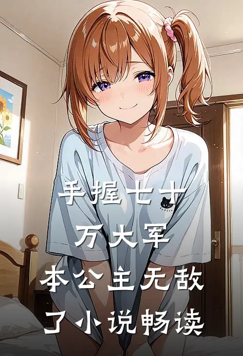 手握七十万大军，本公主无敌了小说畅读