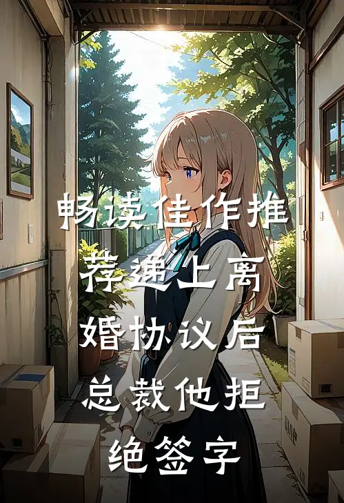 畅读佳作推荐递上离婚协议后，总裁他拒绝签字