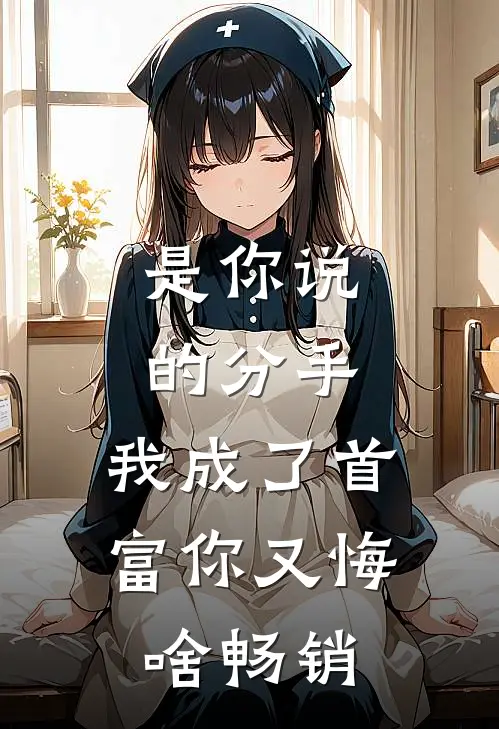 是你说的分手，我成了首富你又悔啥畅销