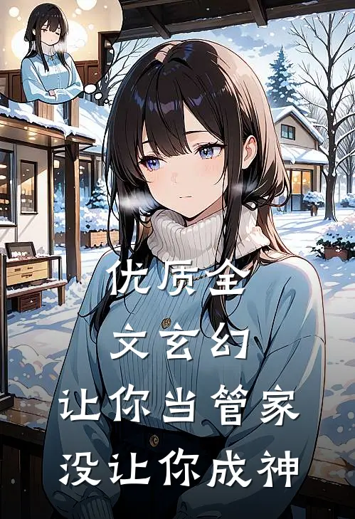 优质全文玄幻：让你当管家，没让你成神