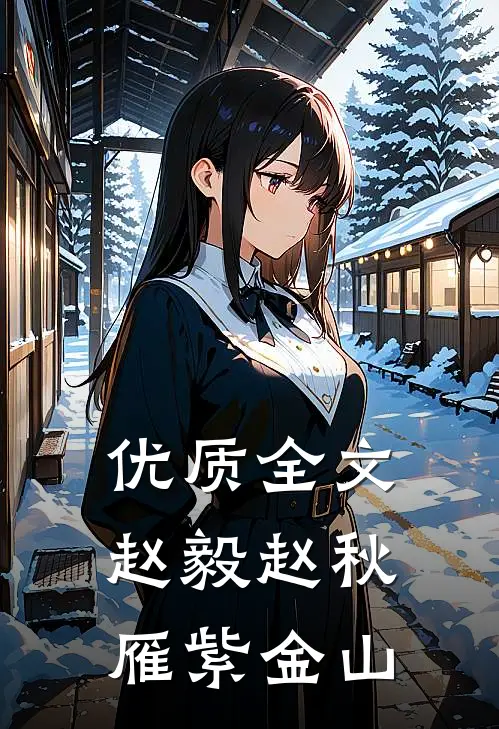 优质全文赵毅赵秋雁紫金山