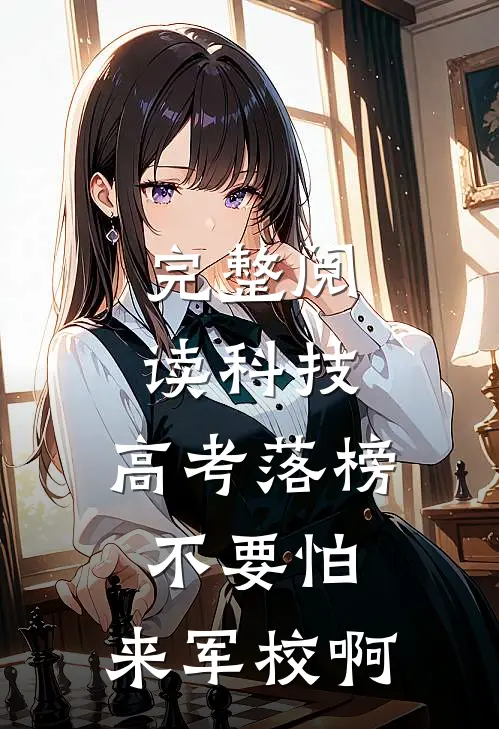 完整阅读科技：高考落榜不要怕，来军校啊