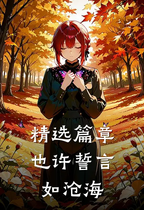 精选篇章也许誓言如沧海
