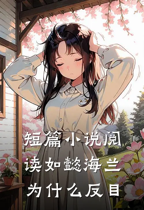 短篇小说阅读如懿海兰为什么反目