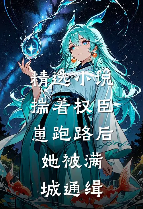 精选小说揣着权臣崽跑路后，她被满城通缉