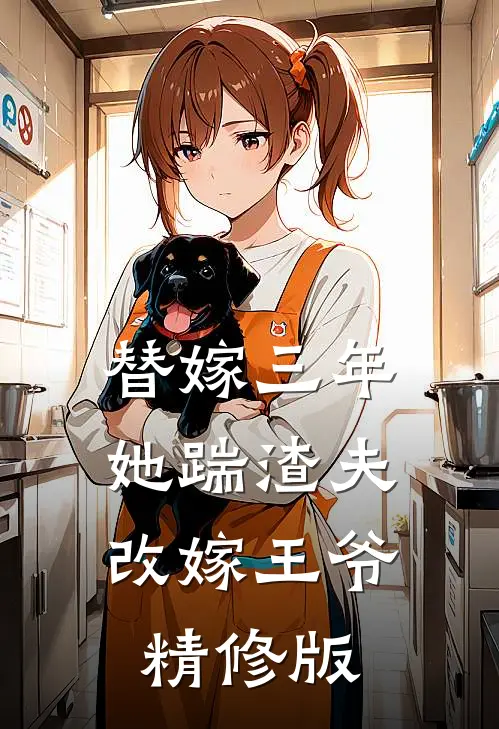 替嫁三年，她踹渣夫改嫁王爷精修版