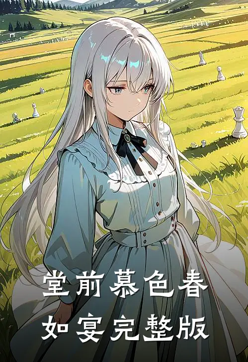 堂前慕色春如宴完整版