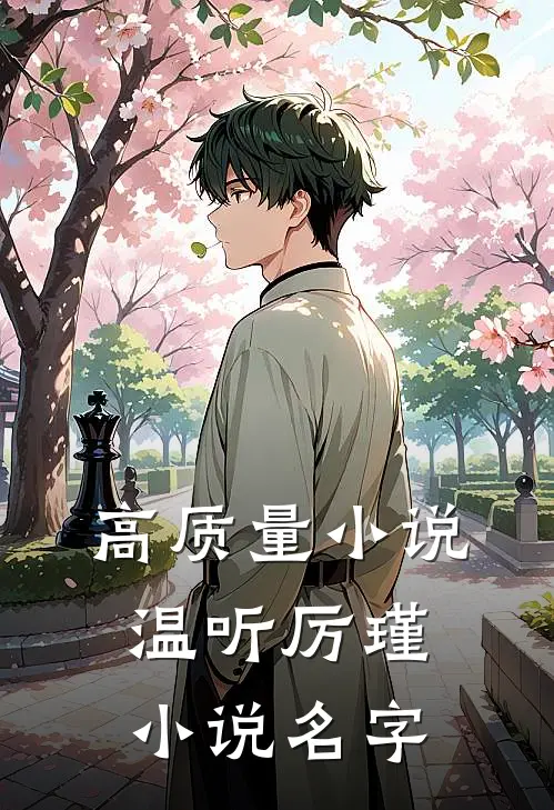 高质量小说温听厉瑾小说名字